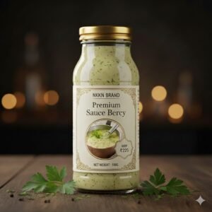 NKKN Premium Sauce Bercy 200 g