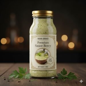 NKKN Premium Sauce Bercy 100 g
