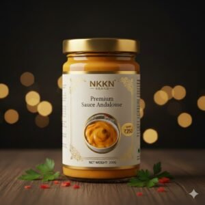 NKKN Premium Sauce Andalouse 200 g