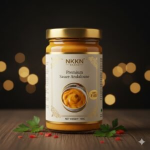 NKKN Premium sauce Andalouse 100g