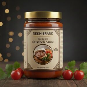 NKKN Premium Satsebeli Sause 500 g