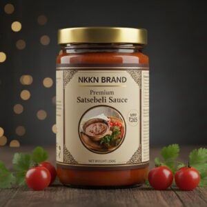 NKKN Premium Satsebeli Sauce 250 g
