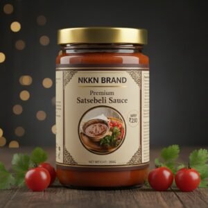 NKKN Premium Satsebeli Sauce 200 g