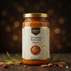 NKKN Premium Romesco Sauce 500 g