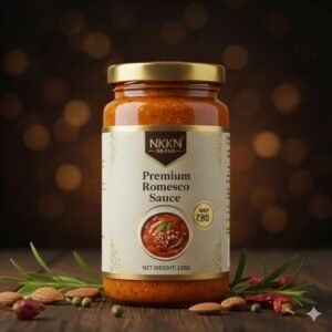 NKKN Premium Romesco Sauce 100 g