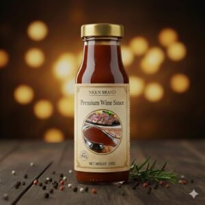 NKKN Premium Wine Sauce 100 g