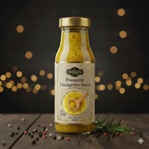 NKKN Premium Vinaigrette Sauce 500 g