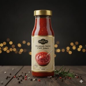 NKKN Premium Sweet Chilli Sauce 200 g