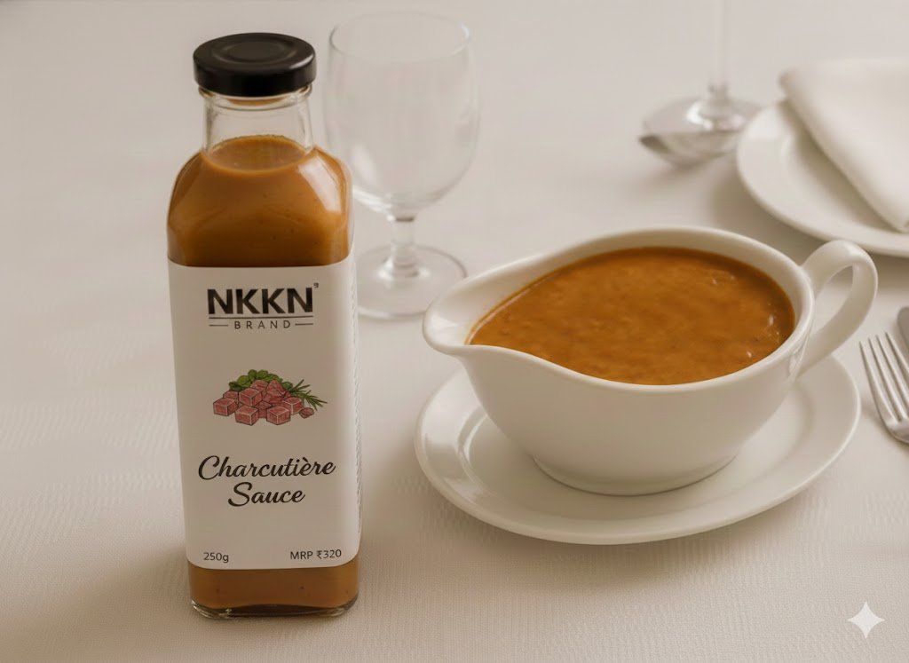 NKKN Charcutiere sauce 250 g