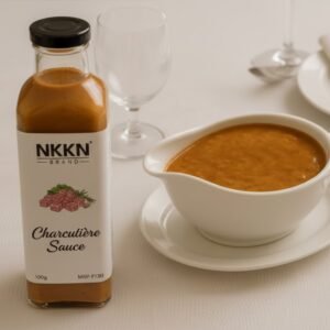 NKKN Charcutiere Sauce 100 g