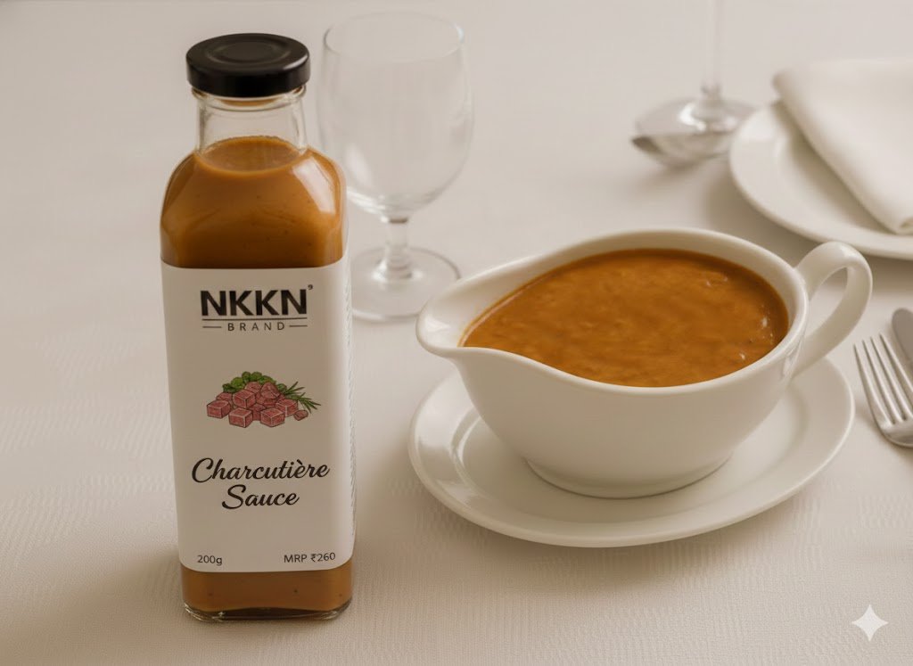 NKKN Charcutiere Sauce 200 g