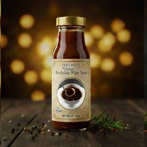 NKKN Premium Bordelaise Wine Sause 300 g