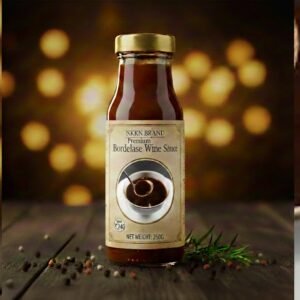 NKKN Premium bordelaise wine sauce 250 g