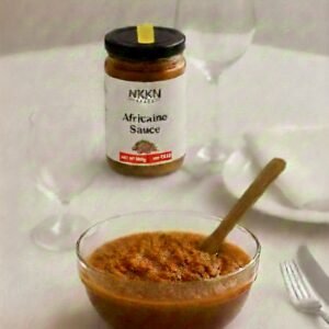 NKKN Africaine Sauce 500 g