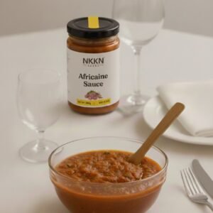 NKKN Africaine Sauce 200 g
