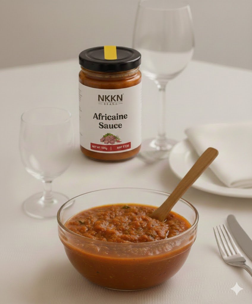NKKN Africaine Sauce 100 g