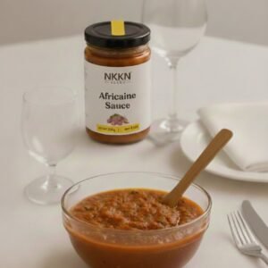 NKKN Africaine Sauce 250 g