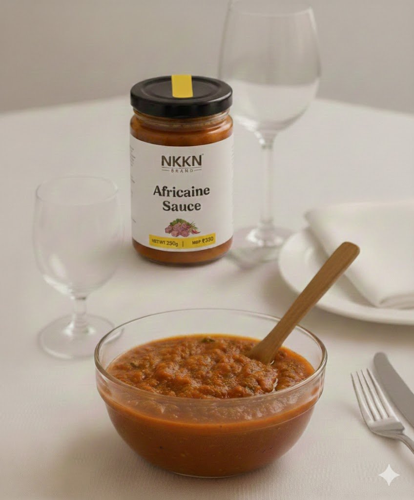 NKKN Africaine Sauce 250 g
