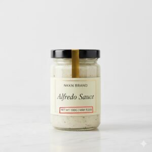 NKKN Alfredo Sauce 500 g