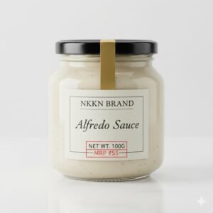 NKKN Alfredo Sauce 100 g