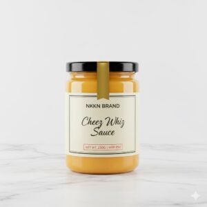NKKN Cheez Whiz Sauce 250 g