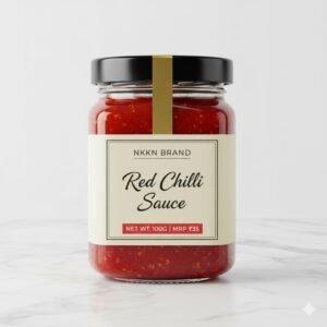 NKKN Red Chilli Sauce 100 g