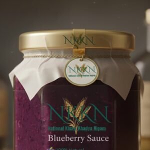 NKKN Blueberry Sauce 200 g