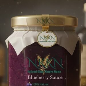NKKN Blueberry Sauce 500 g