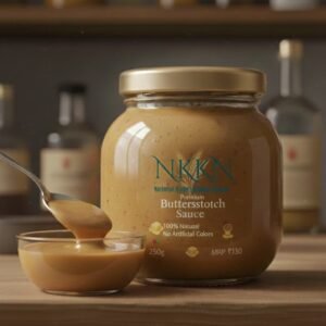 NKKN Butterscotch Sauce 250 g