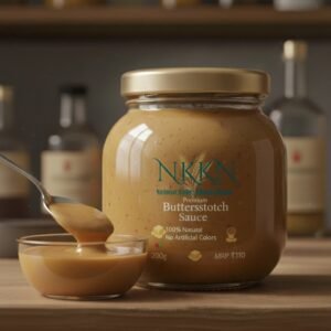 NKKN Butterscotch Sauce 200 g