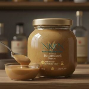 NKKN Butterscoth Sauce 500 g