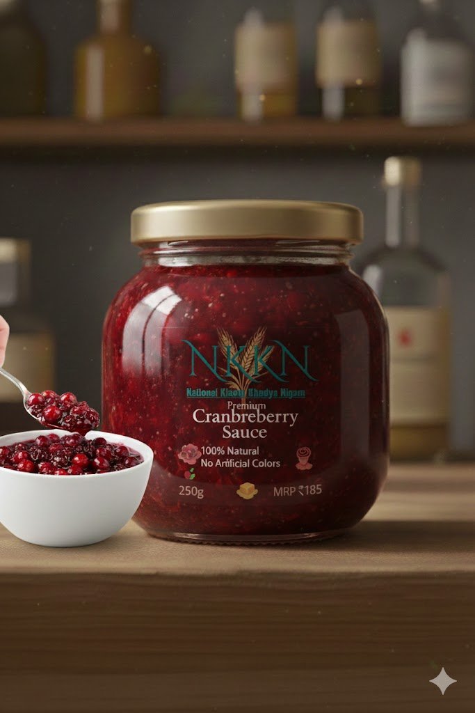 NKKN Cranberry Sauce 250 g