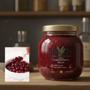 NKKN Cranberry sauce in a 100 g