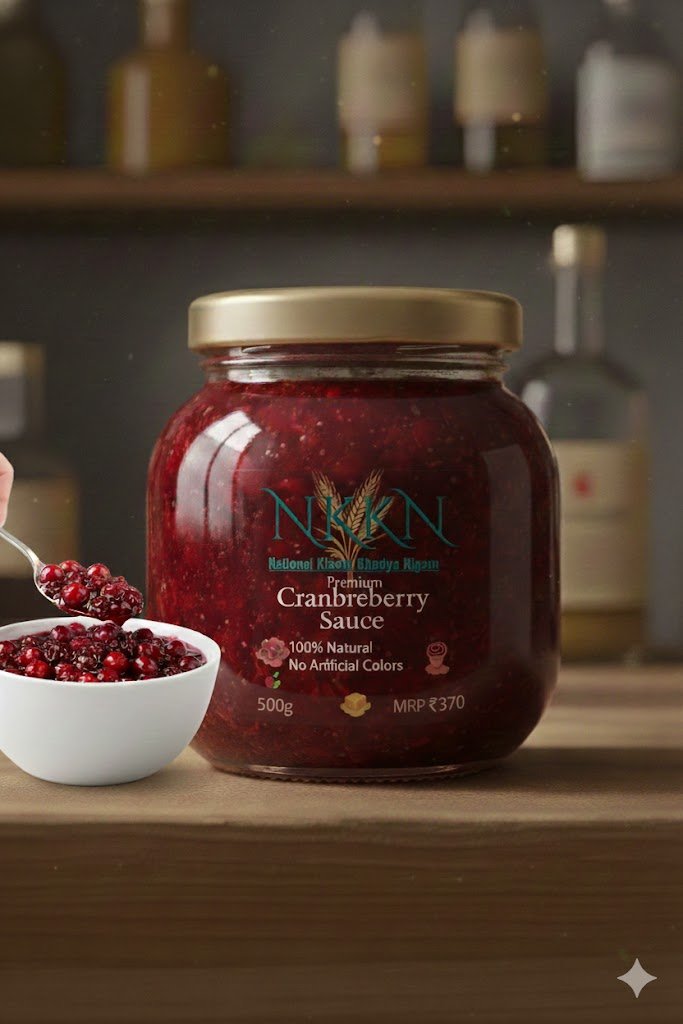 NKKN Cranberry Sauce 500 g