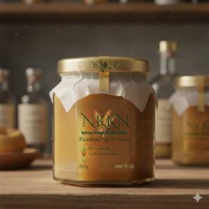 NKKN Premium Apple Sauce 250 g