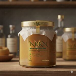 NKKN Premium Apple Sauce 200 g