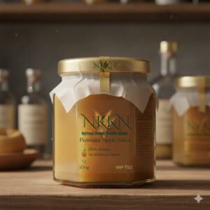 NKKN Premium Apple Sauce 100 g