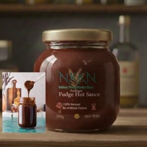 NKKN Premium fudge hot Sauce 200 g