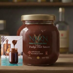 NKKN Premium Fudge Hot Sauce 100 g