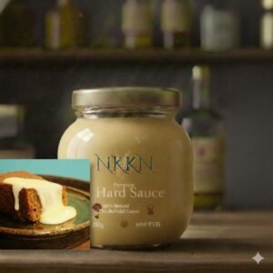 NKKN Premium Hard Sauce 250 g