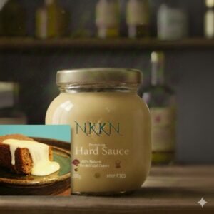 NKKN Premium Hard Sauce 200 g