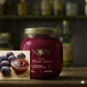 NKKN Premium Plum Sauce 500 g