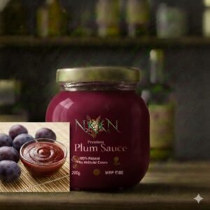 NKKN Premium Plum Sauce 200 g