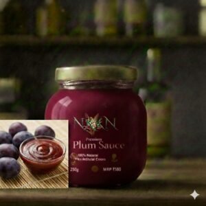 NKKN Premium Plum Sauce 250 g