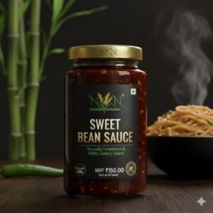 NKKN Sweet Bean Souce 200 g