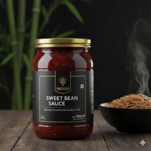 NKKN Sweet Bean Sauce 500 g