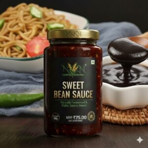 NKKN Sweet Bean Souce 100 g