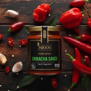 NKKN Sriracha Sauce 200 g