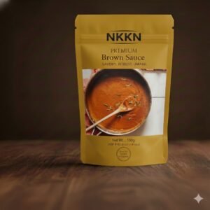 NKKN Brown Sauce 100 g