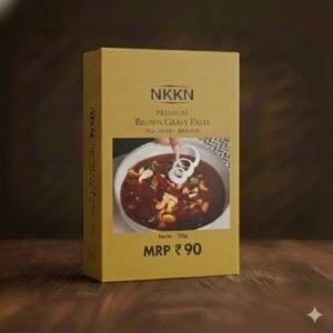 NKKN Brown Grevy Paste 200 g